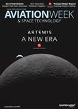 Aviation Week APRIL 20-MAY 3 2026 Cover